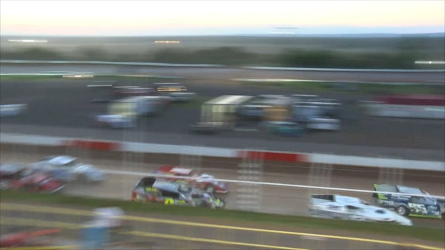 USMTS Heats Tri-State Speedway 6/6/20