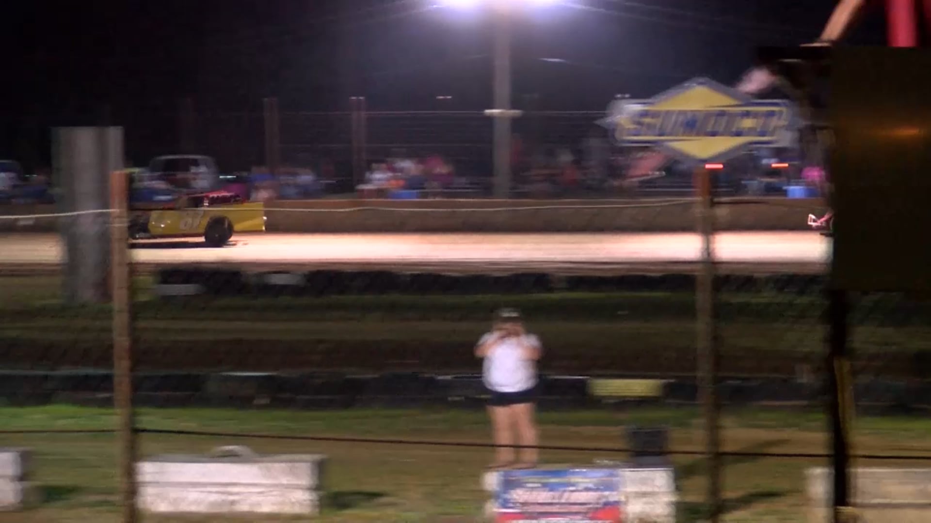 Midwest Mod A-Main Dallas County Speedway 8/9/19