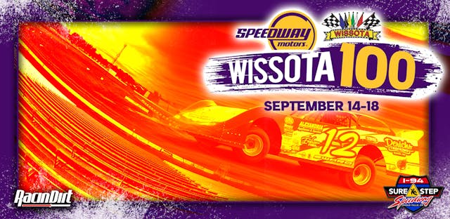 Stream Archive Wissota 100 I-94 Speed...