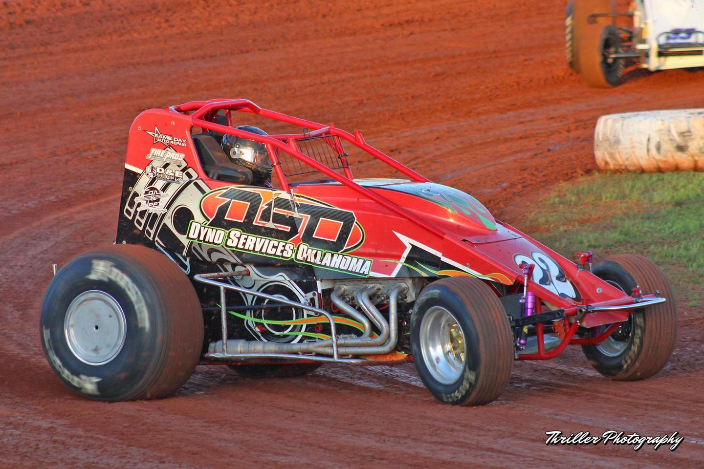 Stream Archive USL Red Dirt Raceway 9/9/22