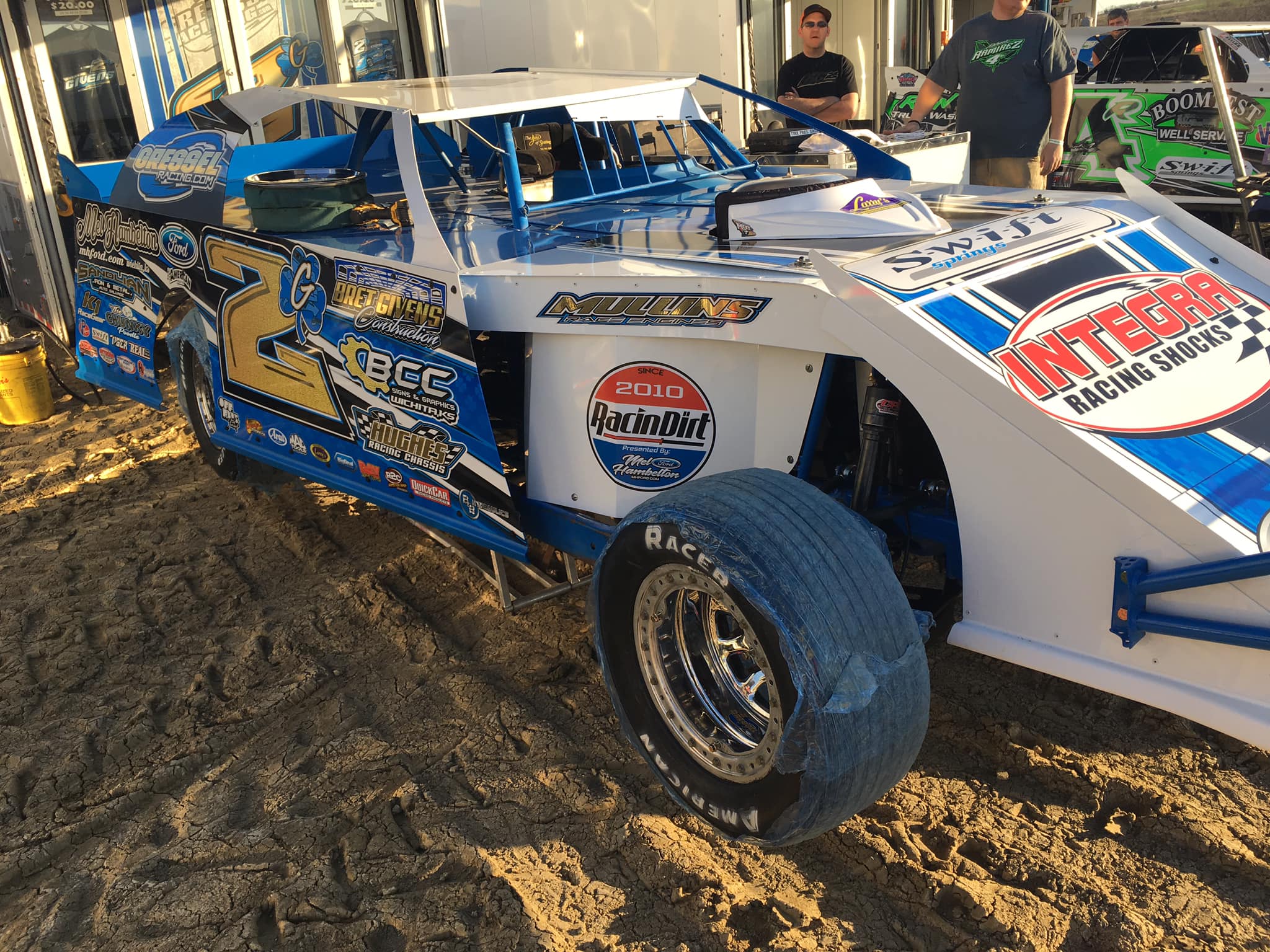 Stream Archive USMTS 10th Annual Texas Spring Nationals - Big O Speedway 3/6/20