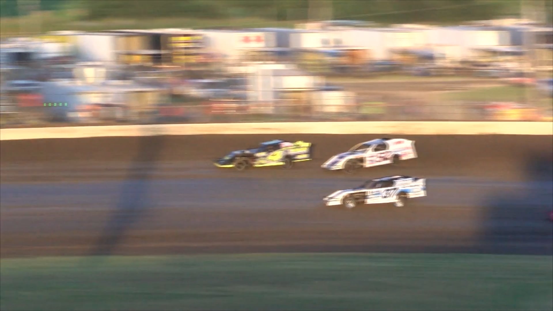 USMTS Heats Salina Highbanks Speedway 8/22/20