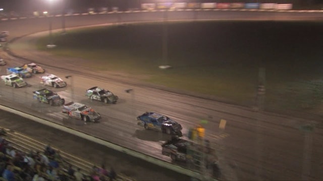 USMTS Highlights Lakeside Speedway 8/23/13
