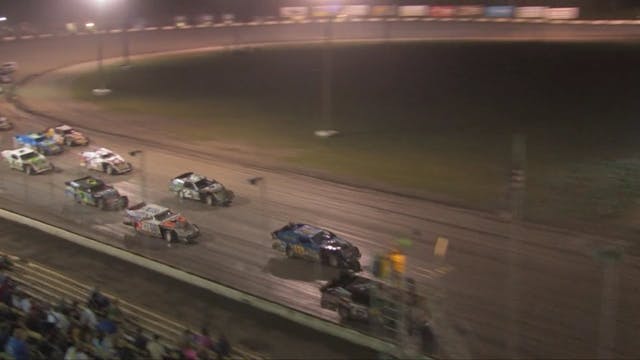 USMTS Highlights Lakeside Speedway 8/...