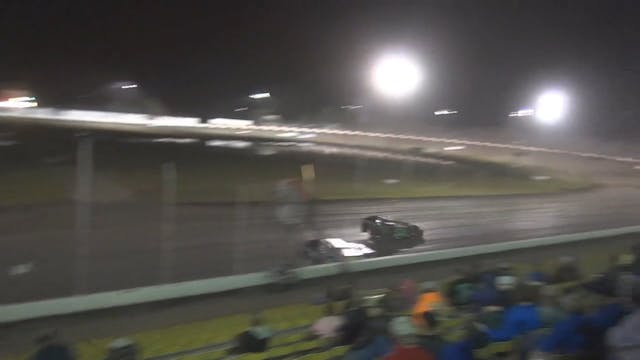 USRA Modifieds A-Main Lakeside Speedw...