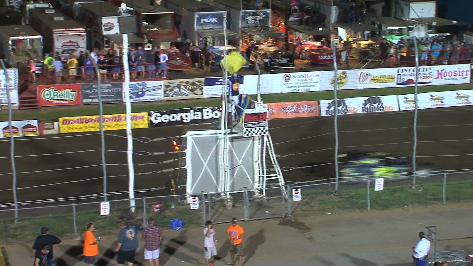 USMTS Silver Dollar Nationals A-Main 7/23/16
