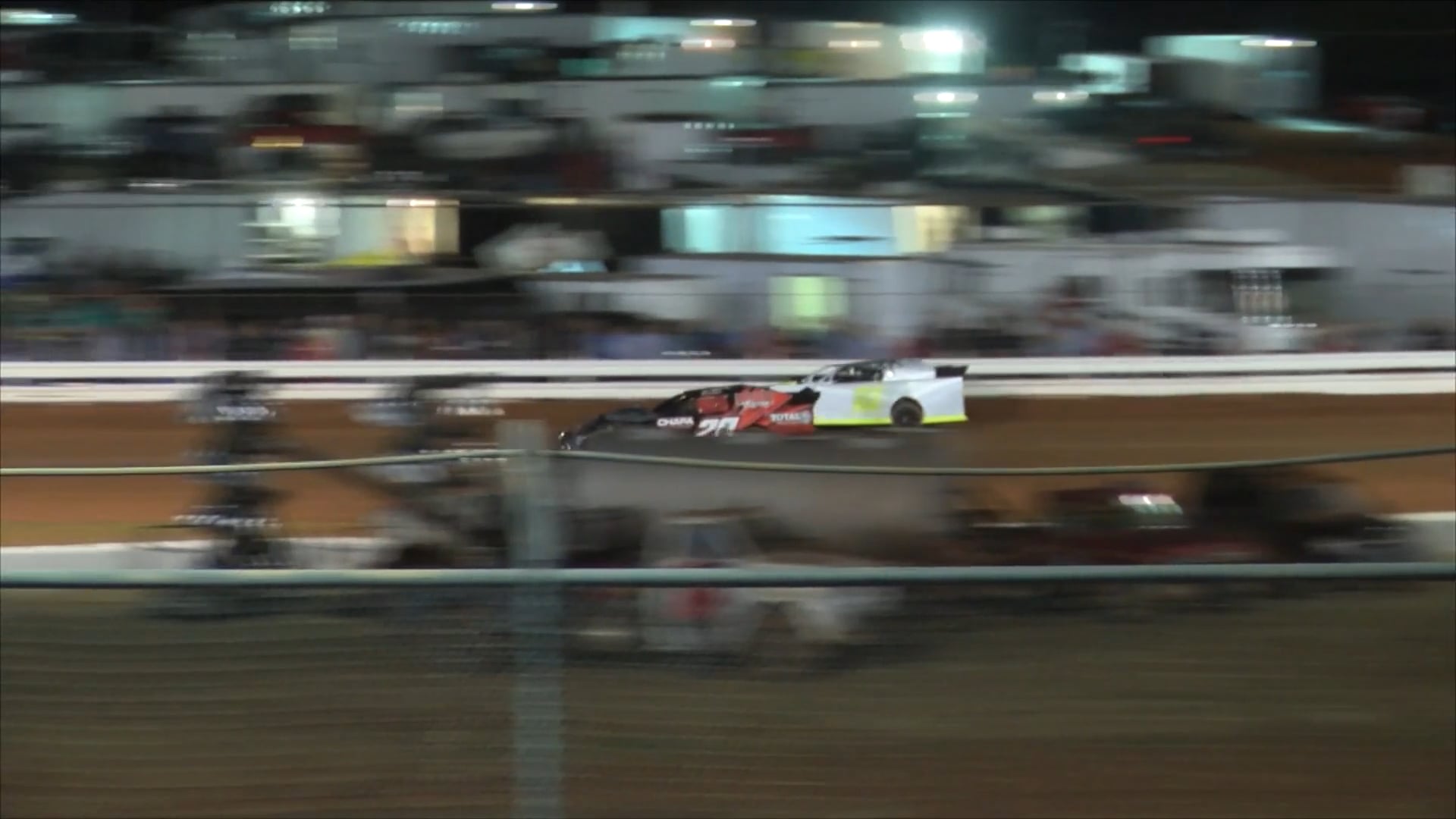 Limited Mod Heats Red Dirt Raceway 3/6/21