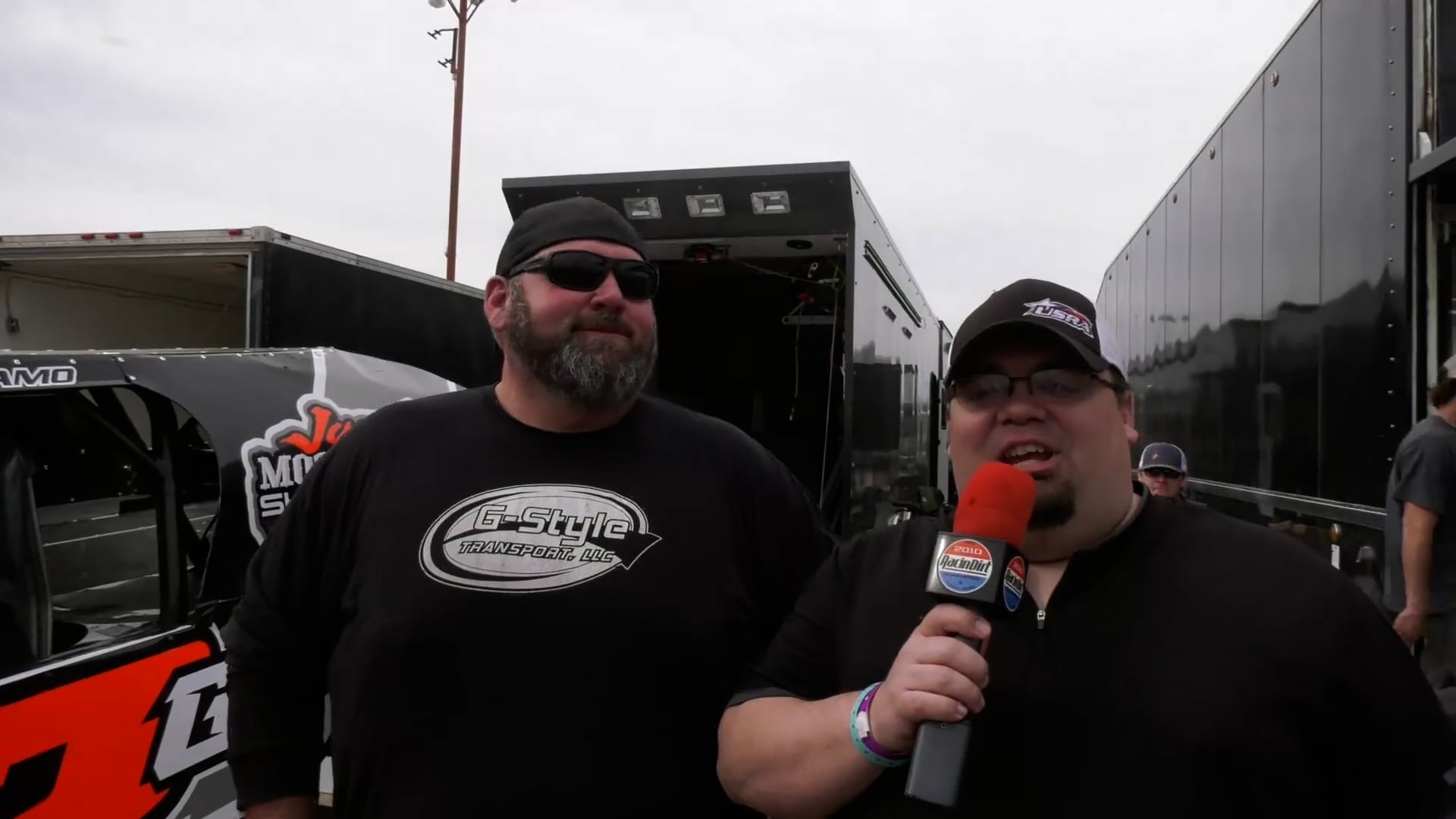 USMTS King of America Pre Race Lucas Oil Speedway 3/27/25