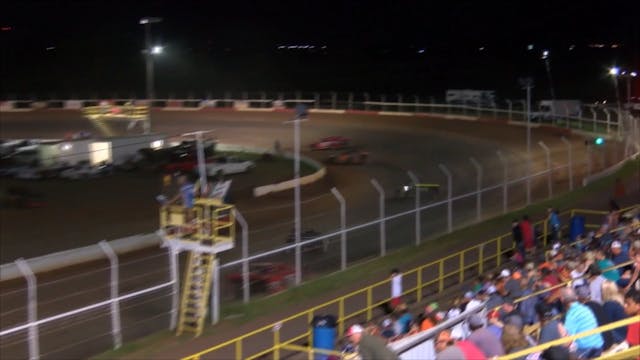 USRA Modified B Features at Tri-State...