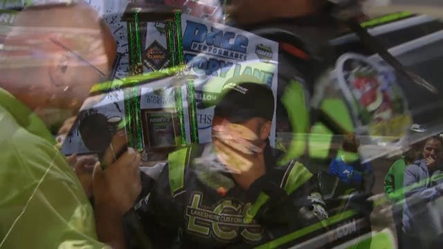 American Ethanol Modifieds A-Main Mer...