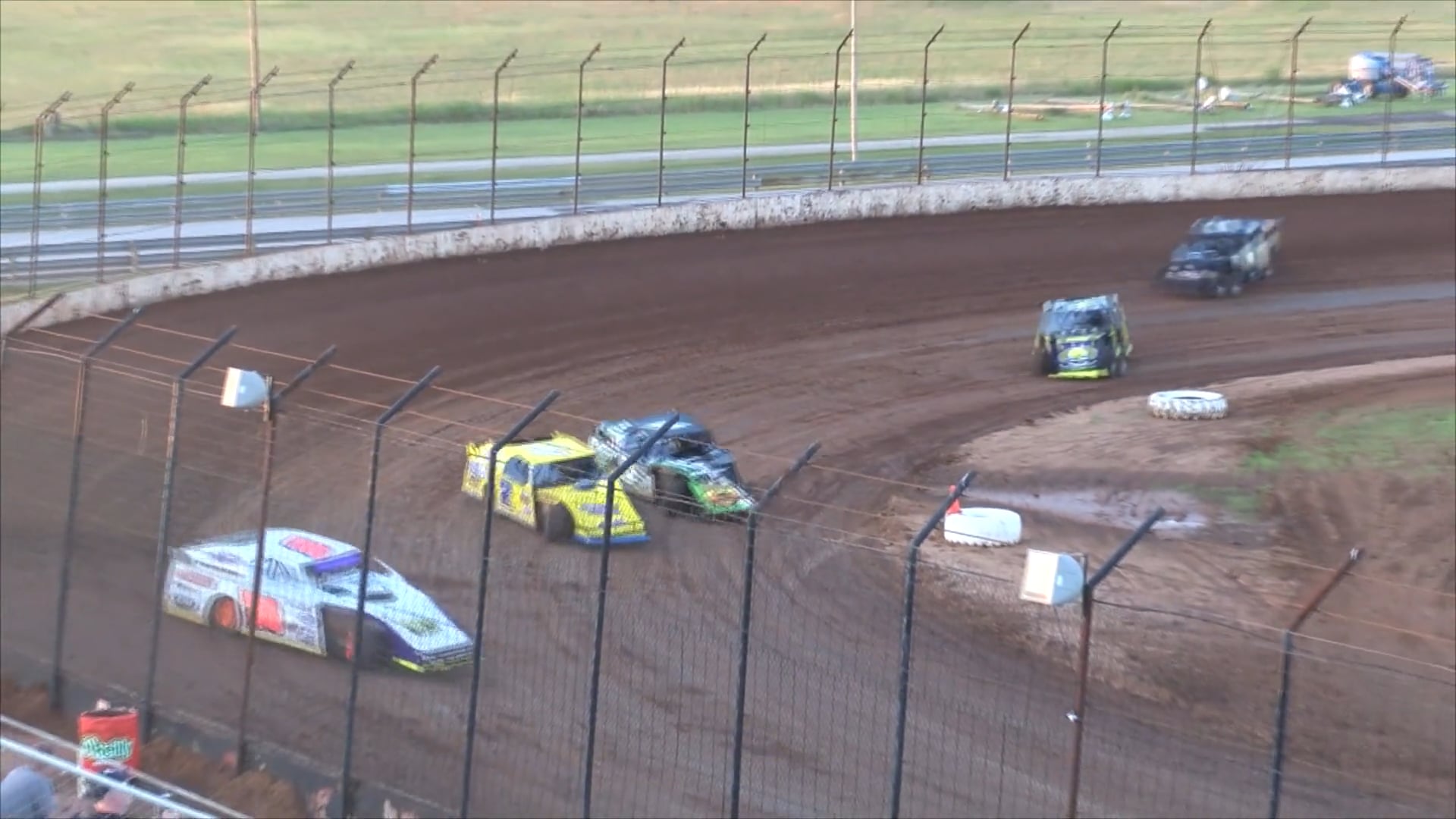 TOMS Heats at Monarch Motor Speedway 5-31-19