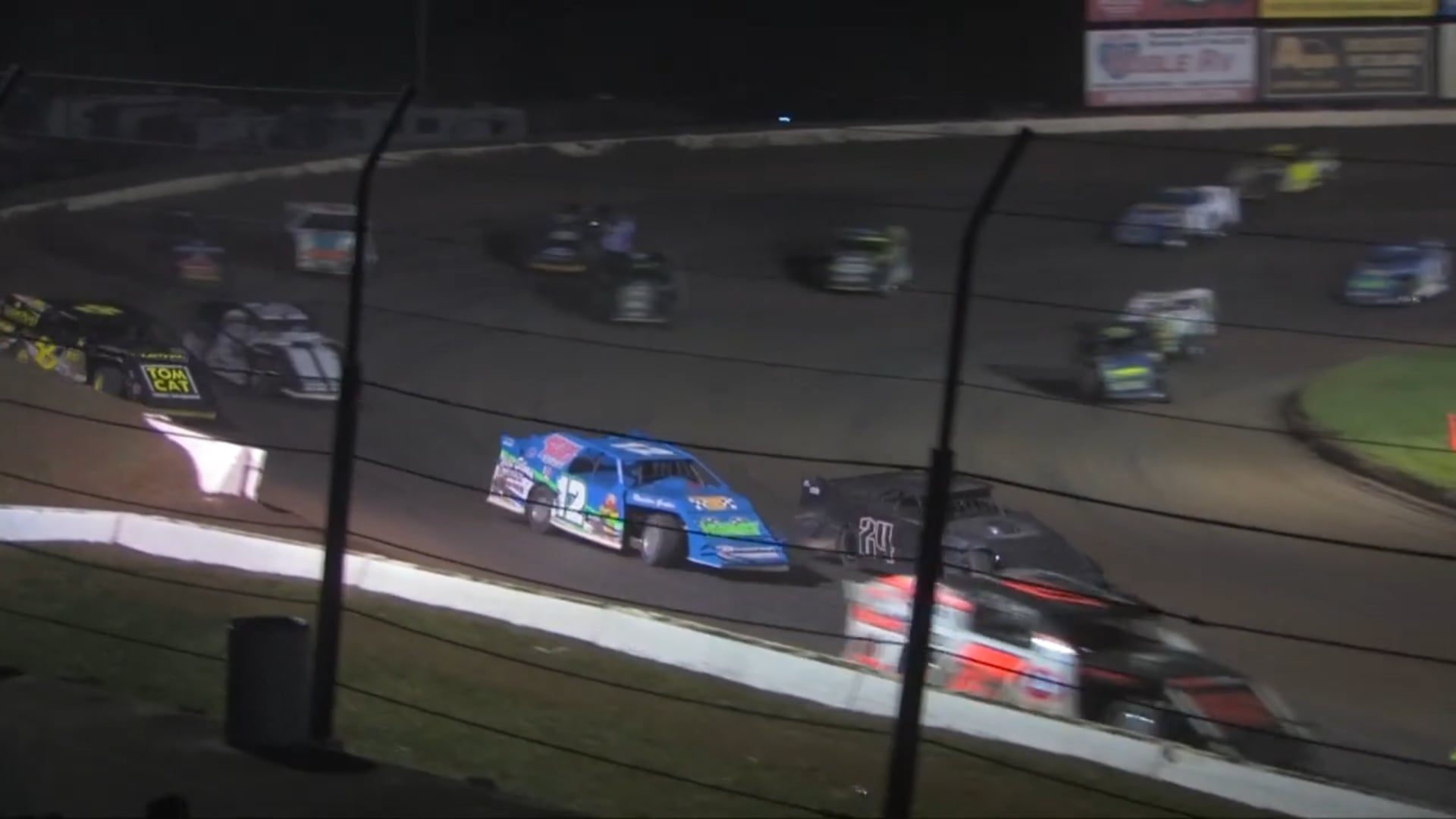 USMTS Fall Jamboree A-Main Deer Creek Speedway 9/26/15