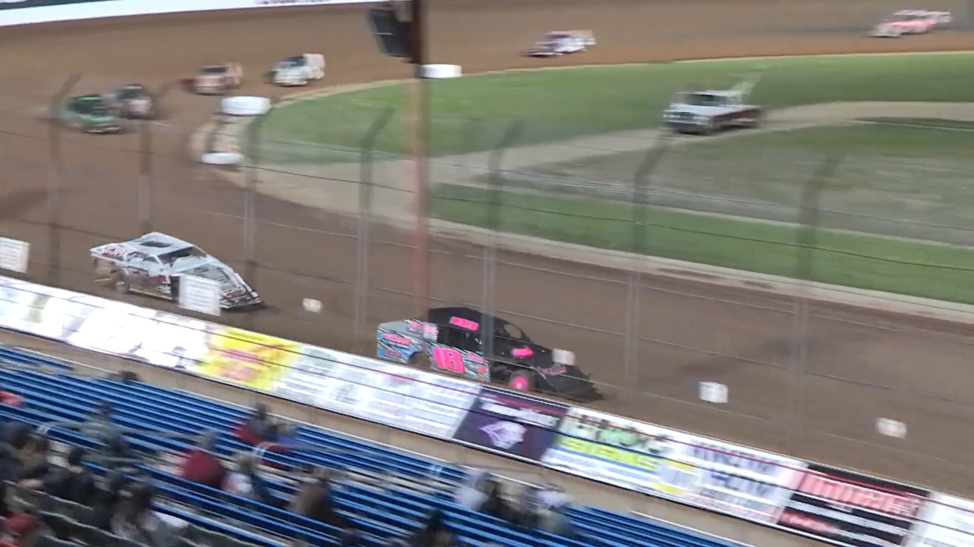 USRA B-Mod A-Main Lucas Oil Speedway 4/20/19