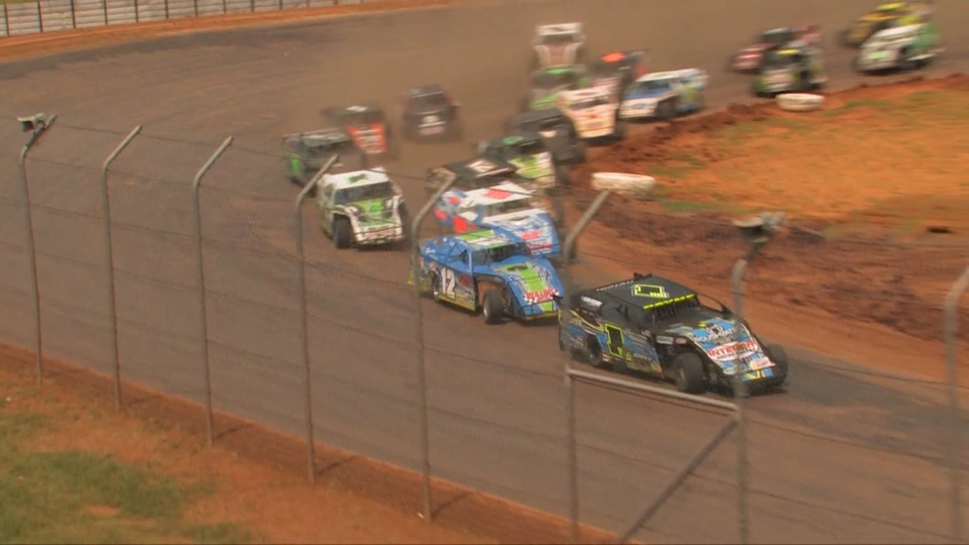 Doug Murphrey Memorial A Main Highlights 6/2/13