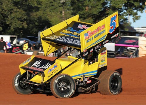 Stream Archive OCRS Red Dirt Raceway ...