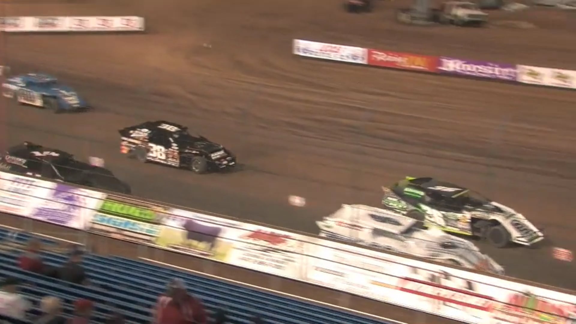 USRA Modified Feature Lucas Oil Speedway 5-22-14