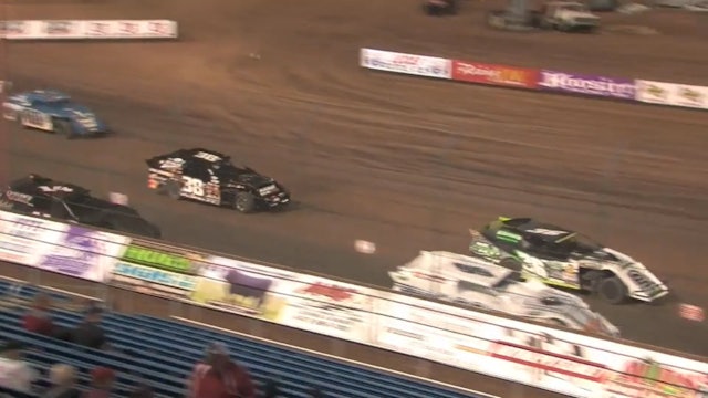 USRA Modified Feature Lucas Oil Speedway 5-22-14