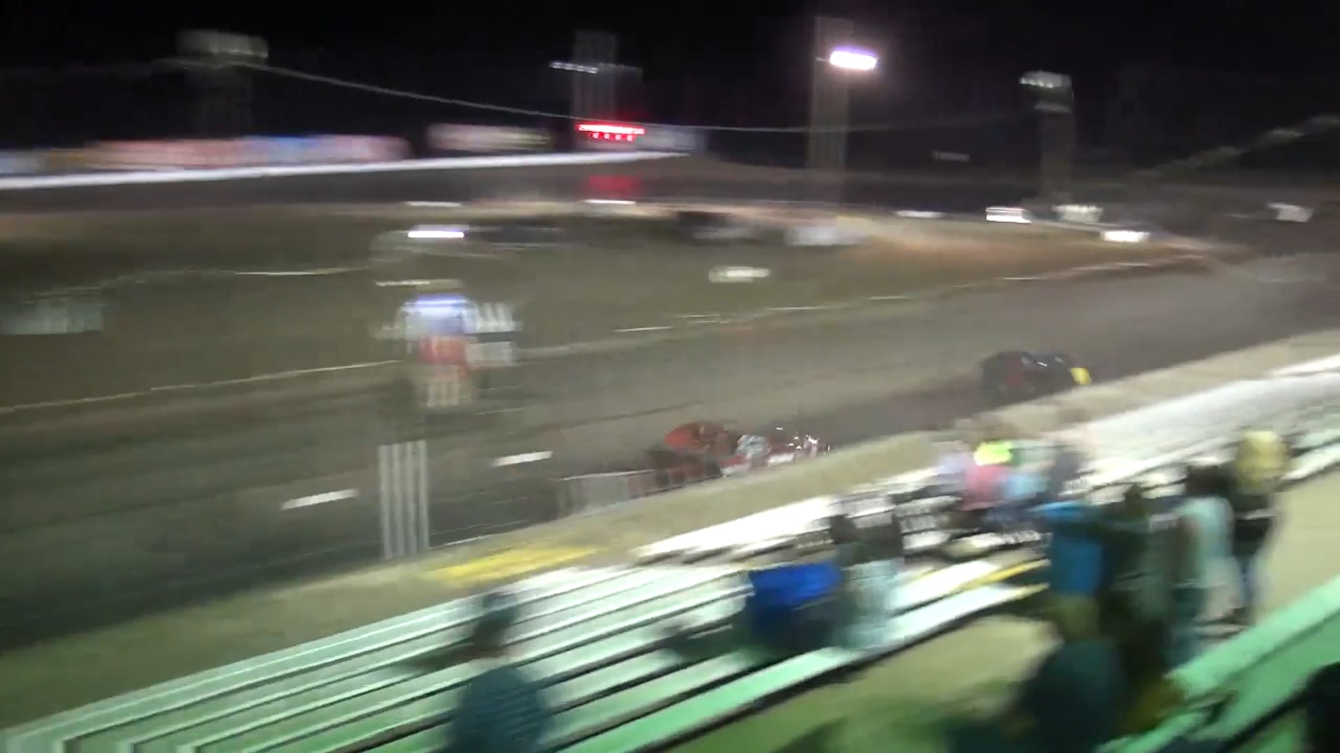 USRA Modified A-Main I-35 Speedway 9/9/17