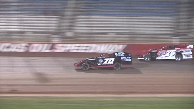 USRA Modifieds A-Main Lucas Oil Speed...