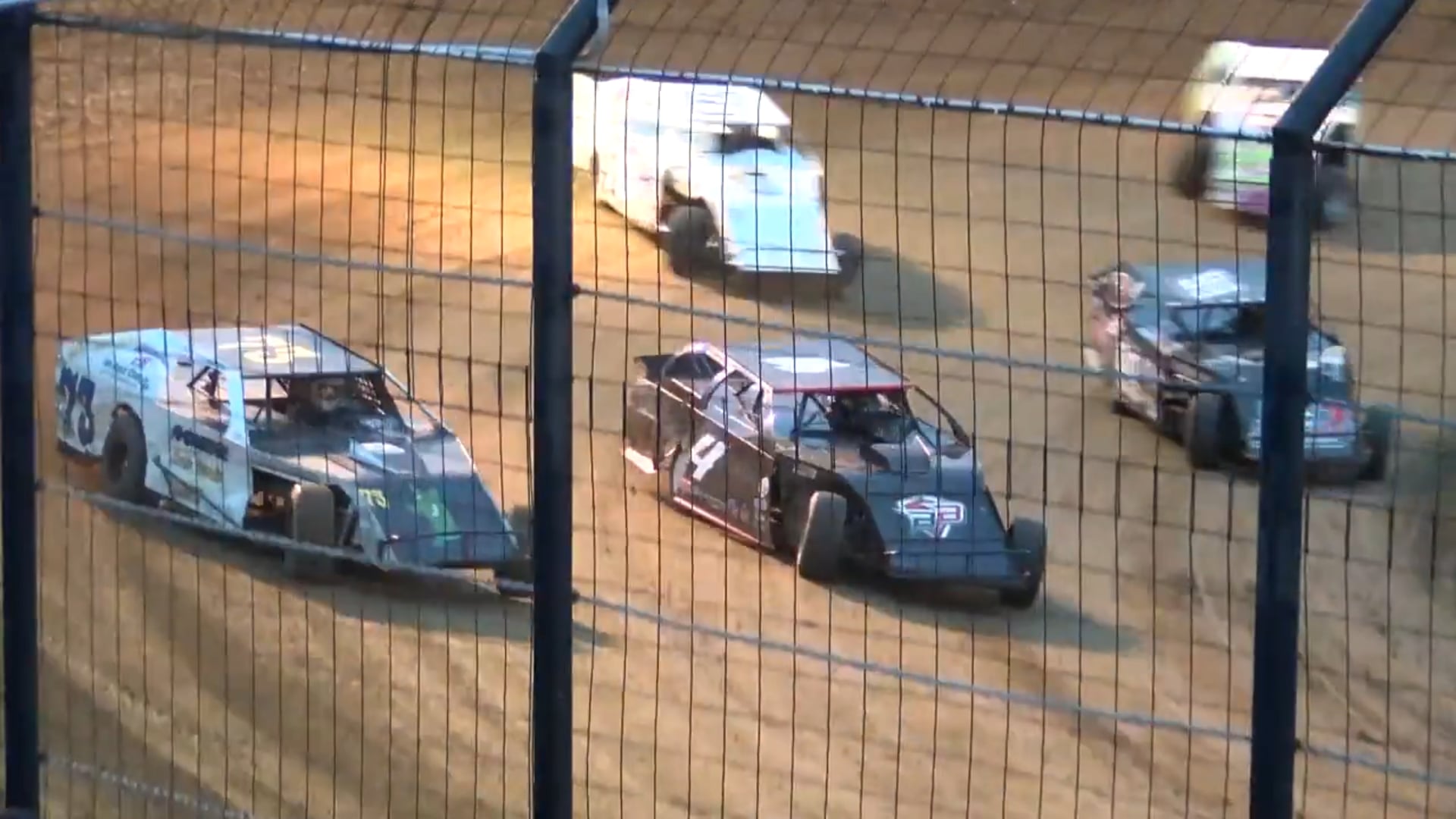 USMTS Heats Achitision County Raceway 4/24/16