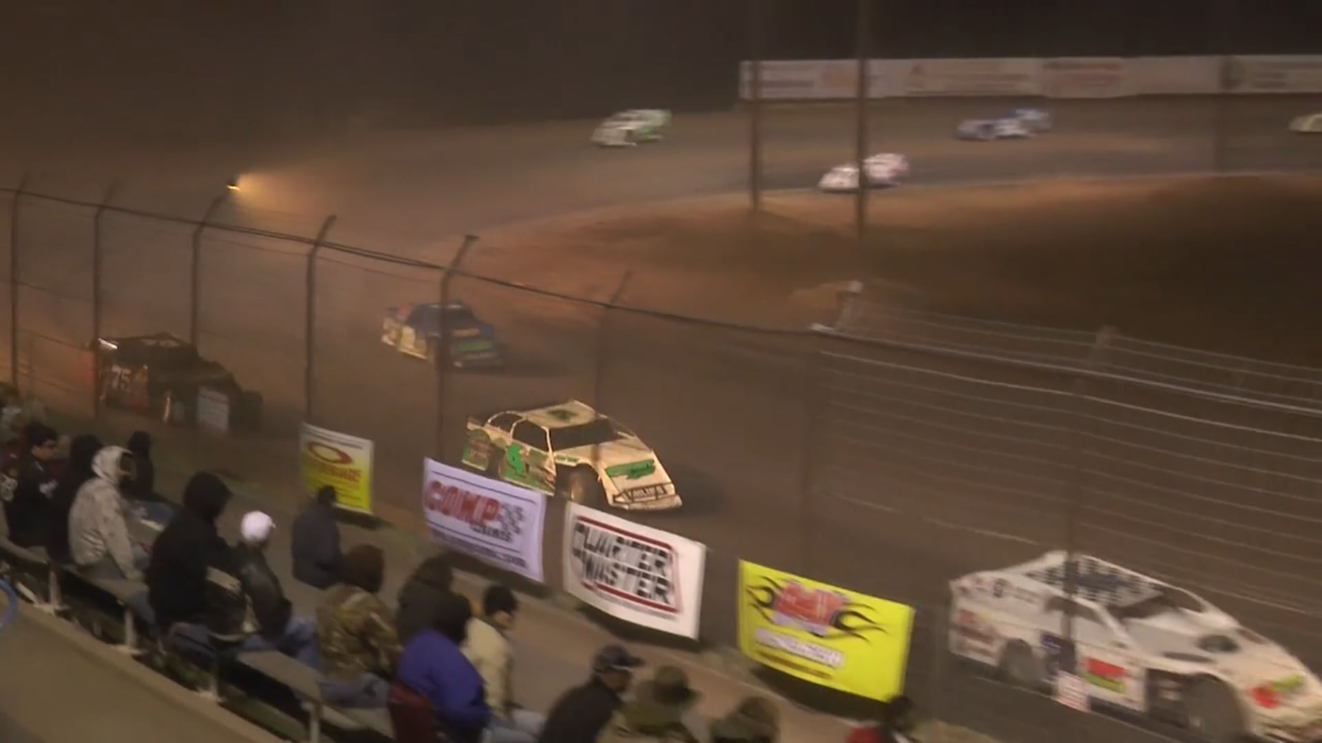 USMTS A-Main Southern New Mexico Speedway 03/06/15