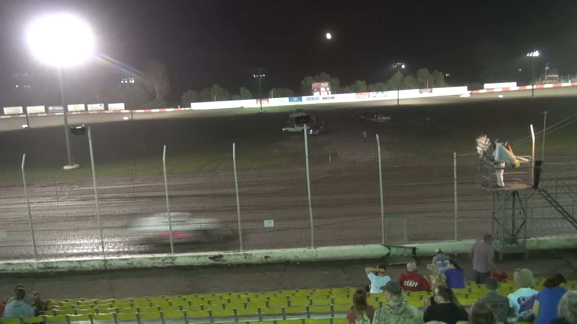 USRA Modified A-Main Lakeside Speedway 8/11/17