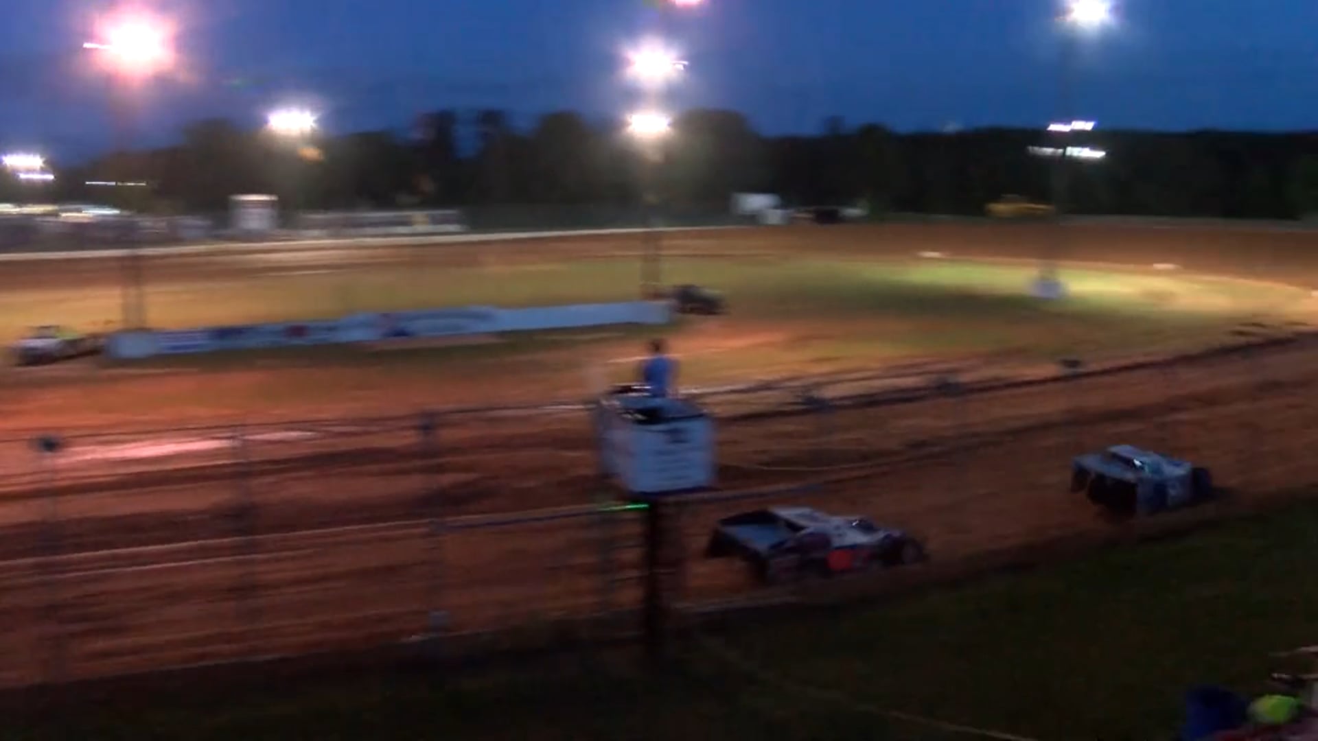 USMTS Heats Ark La Tex Speedway 4/12/19