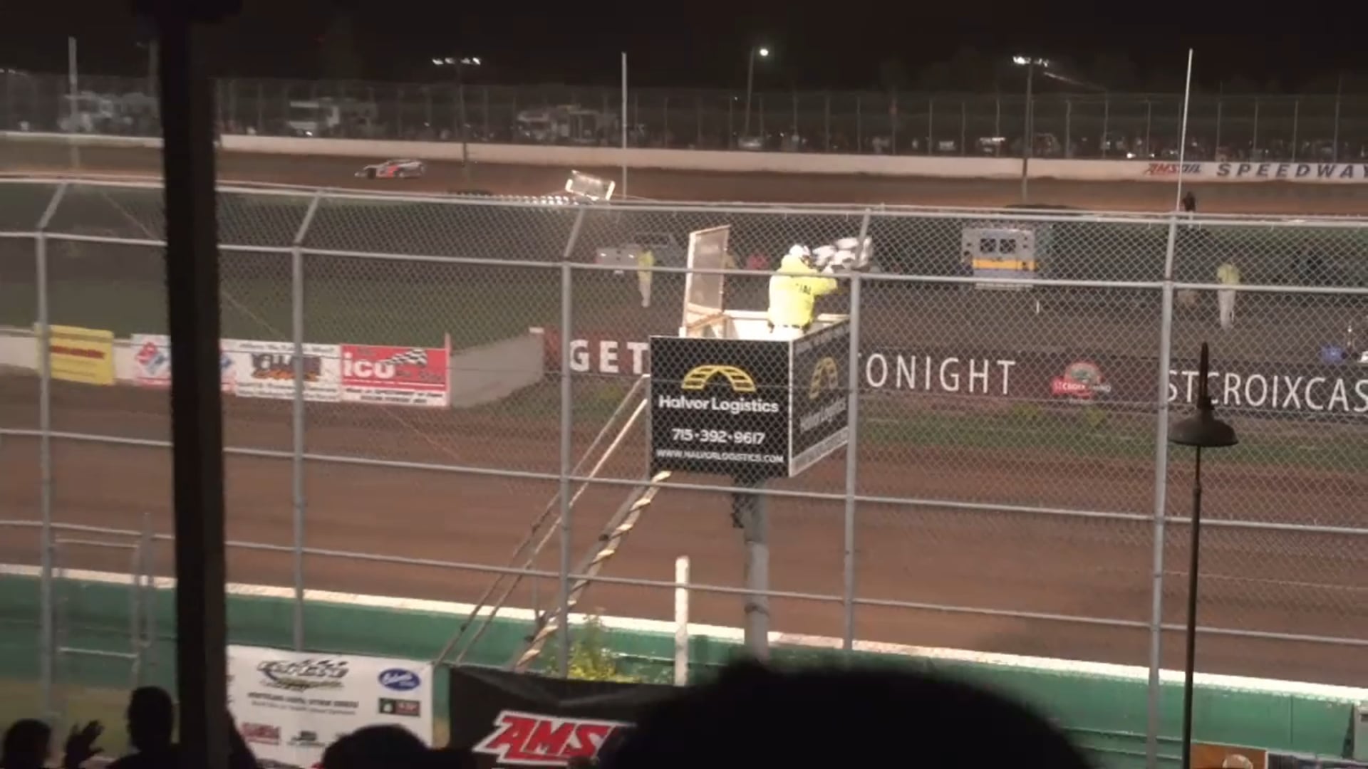 Border Battle Midwest Mod A-Main Amsoil Speedway 7/3/16