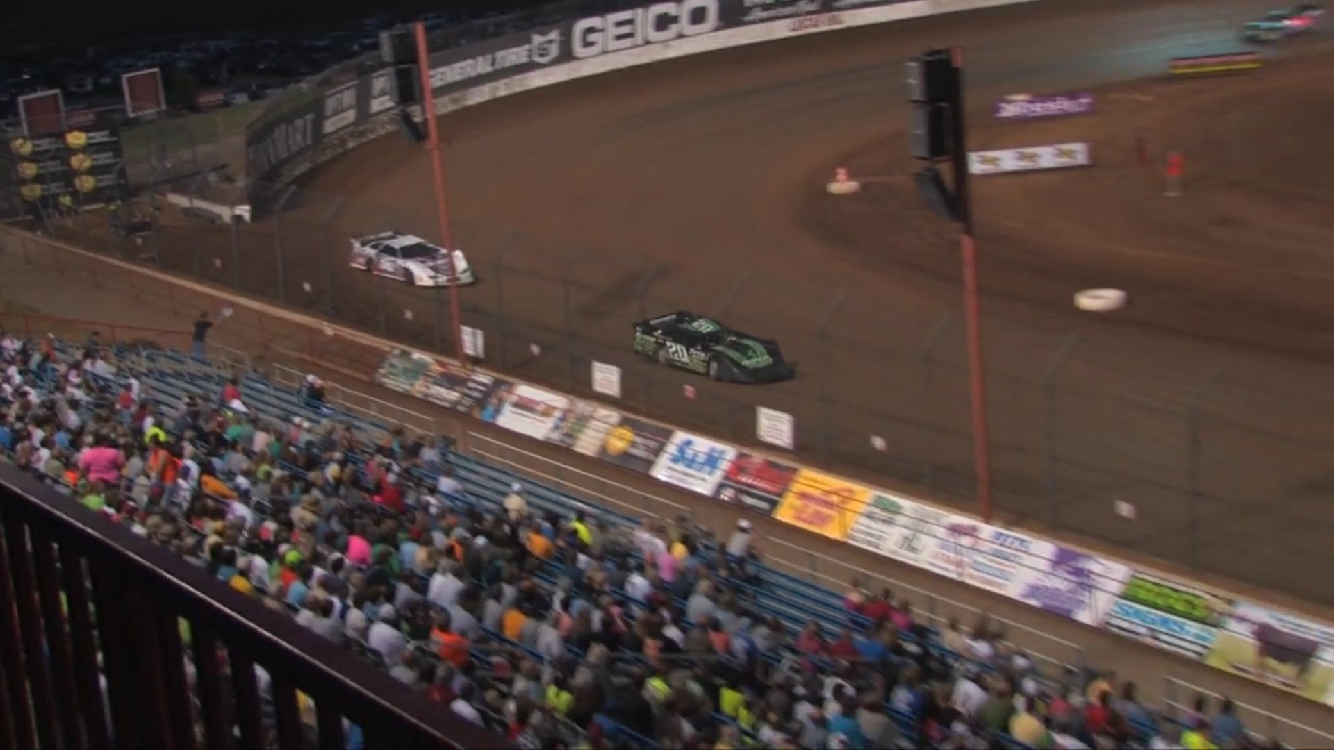 Diamond Nationals Heat Highlights 07/13/13