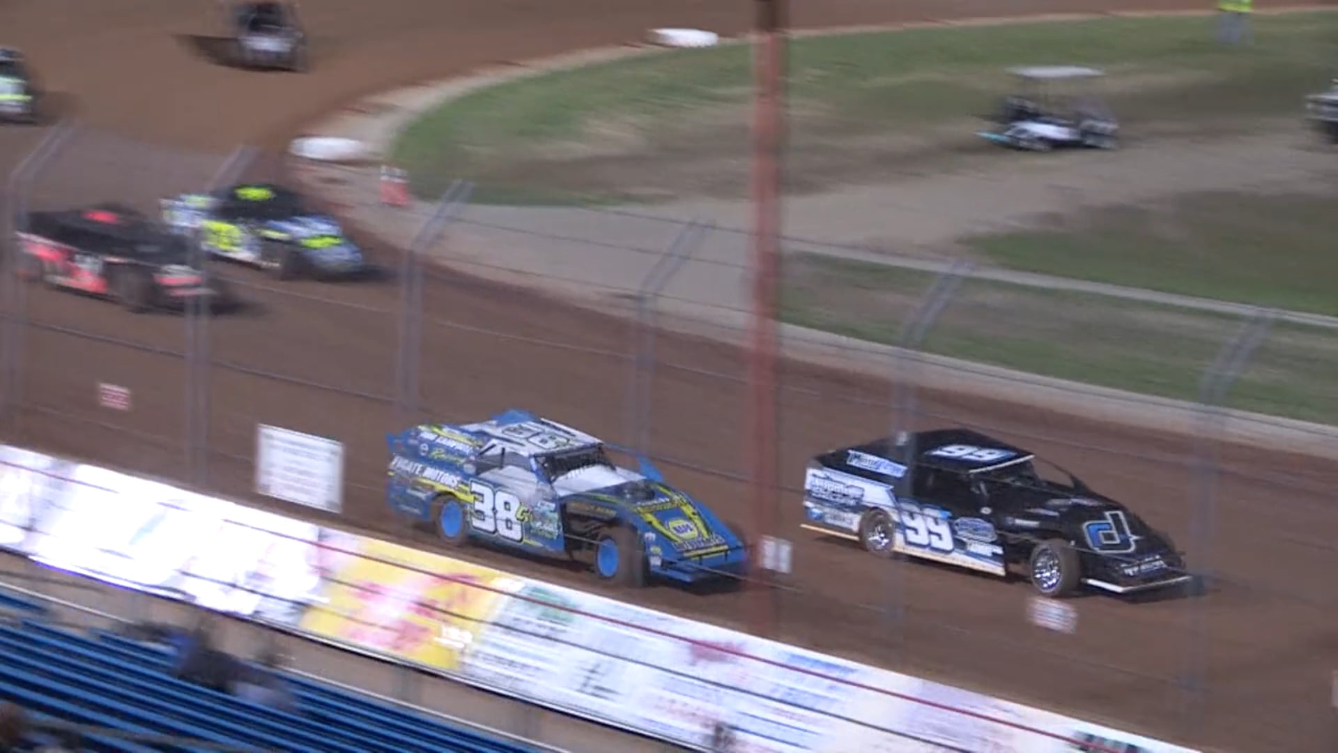 USRA Modified A-Main Lucas Oil Speedway 5/13/17