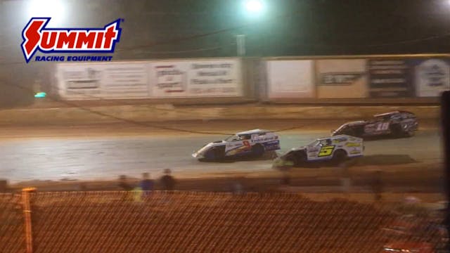 UMP Modified Nationals A-Main Clarksv...