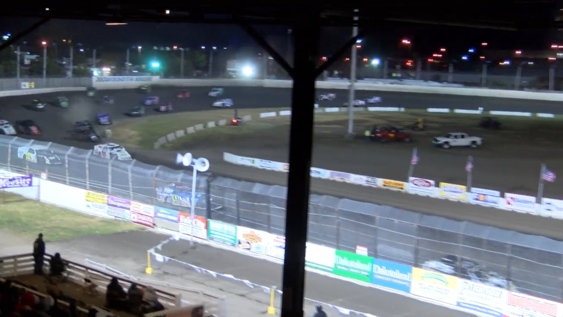 Wissota Modified A-Main 9/15/17