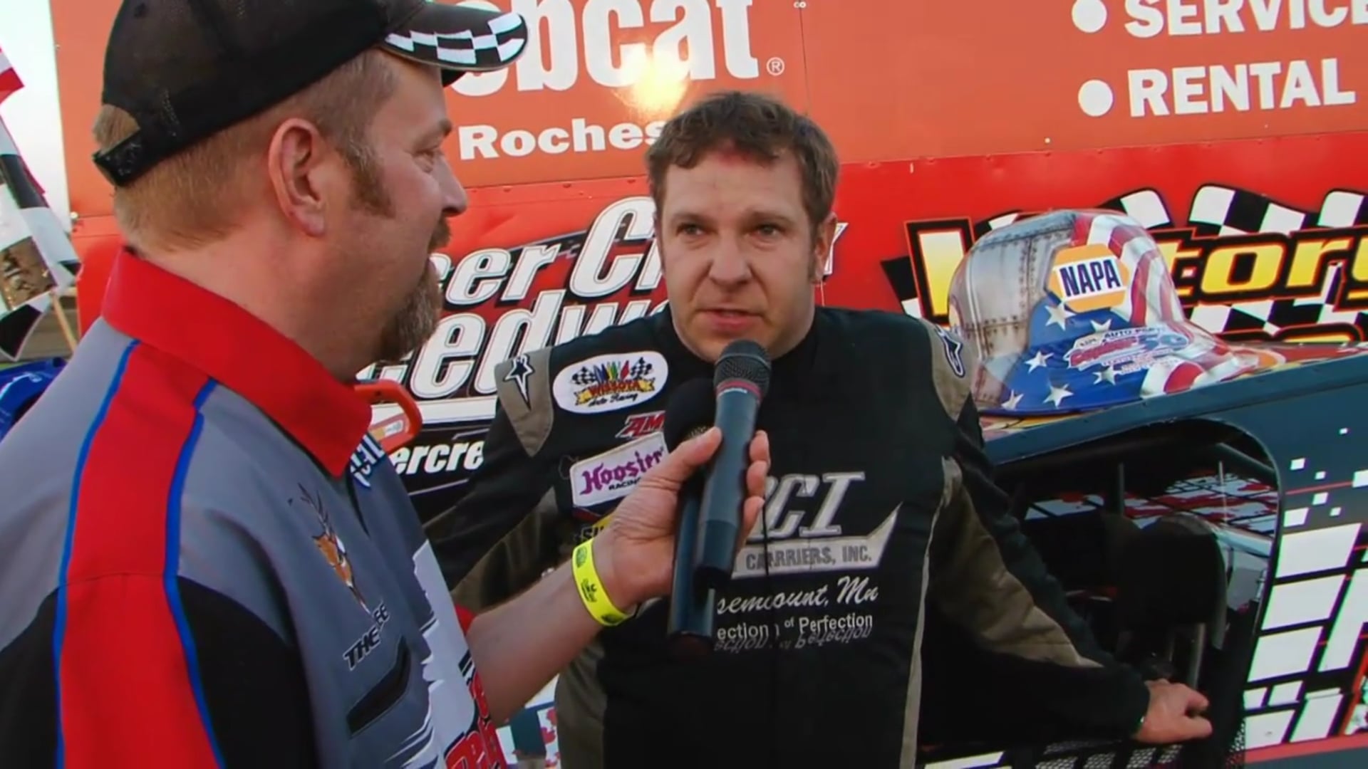 USRA Modified Deer Creek Speedway 07/13/14