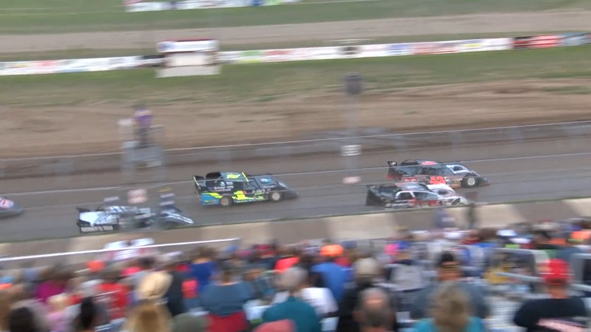 MLRA Heats Junction Motor Speedway 8/12/17