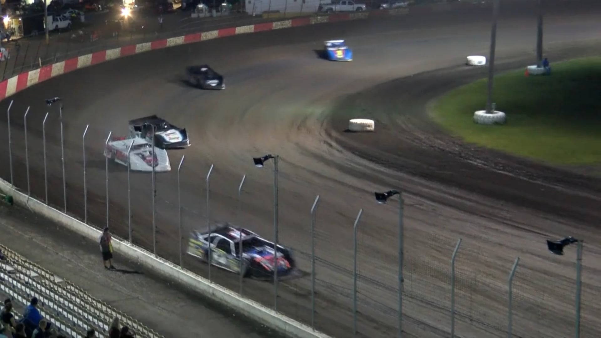 MLRA Heats Lakeside Speedway 9/1/17