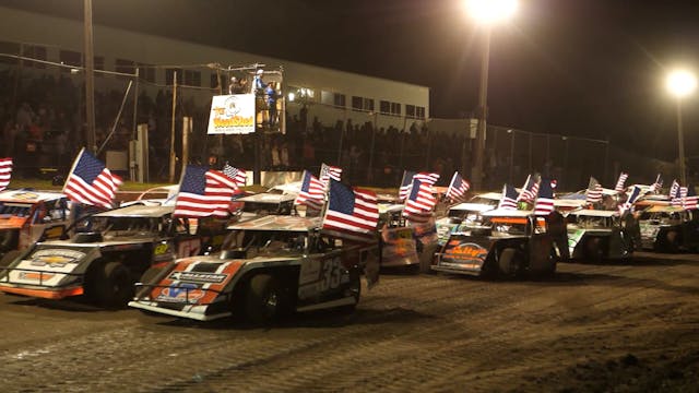 Mason City Motor Speedway USMTS 2022 ...