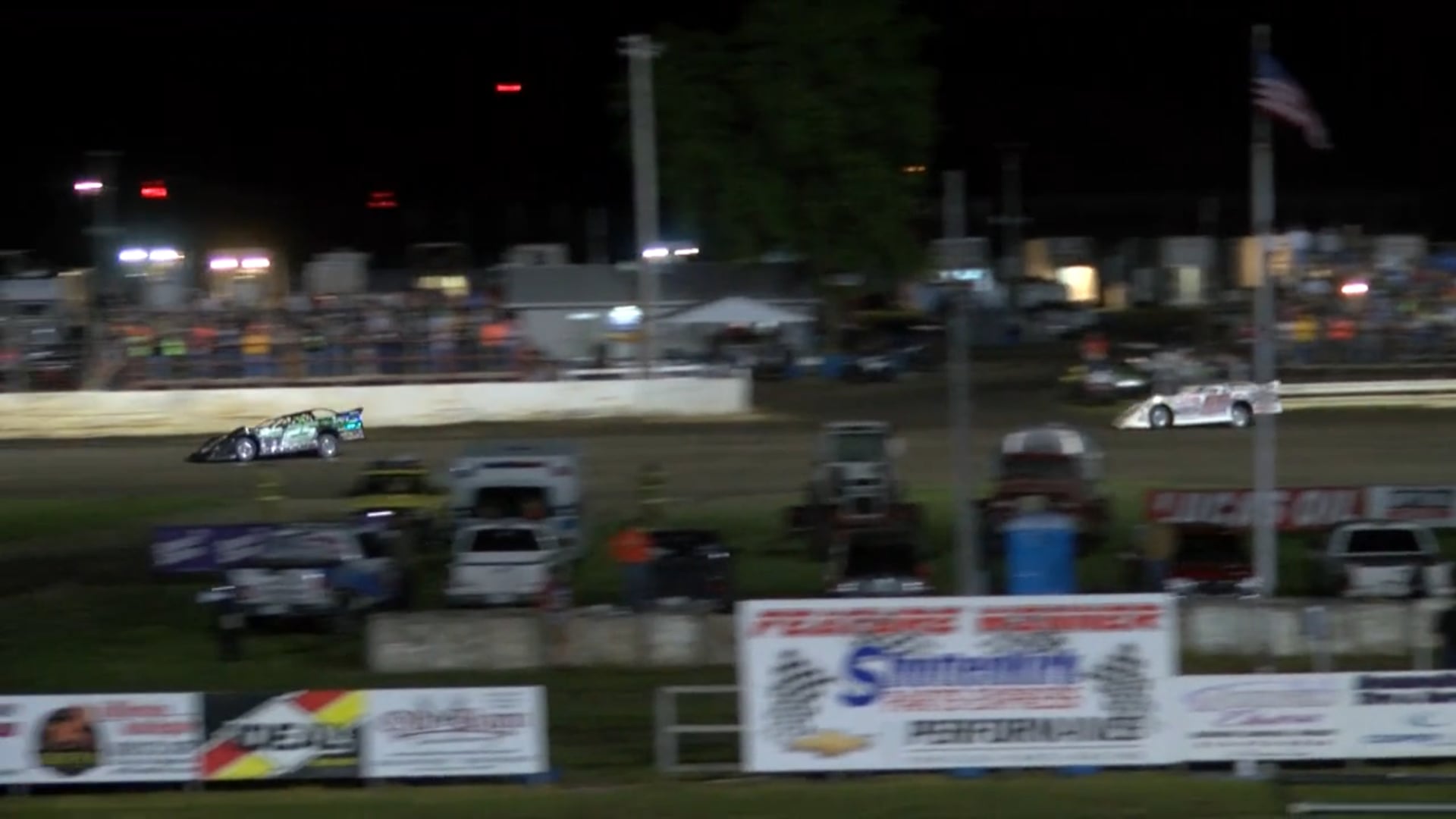 MLRA A-Main Lee County Speedway 5/4/17