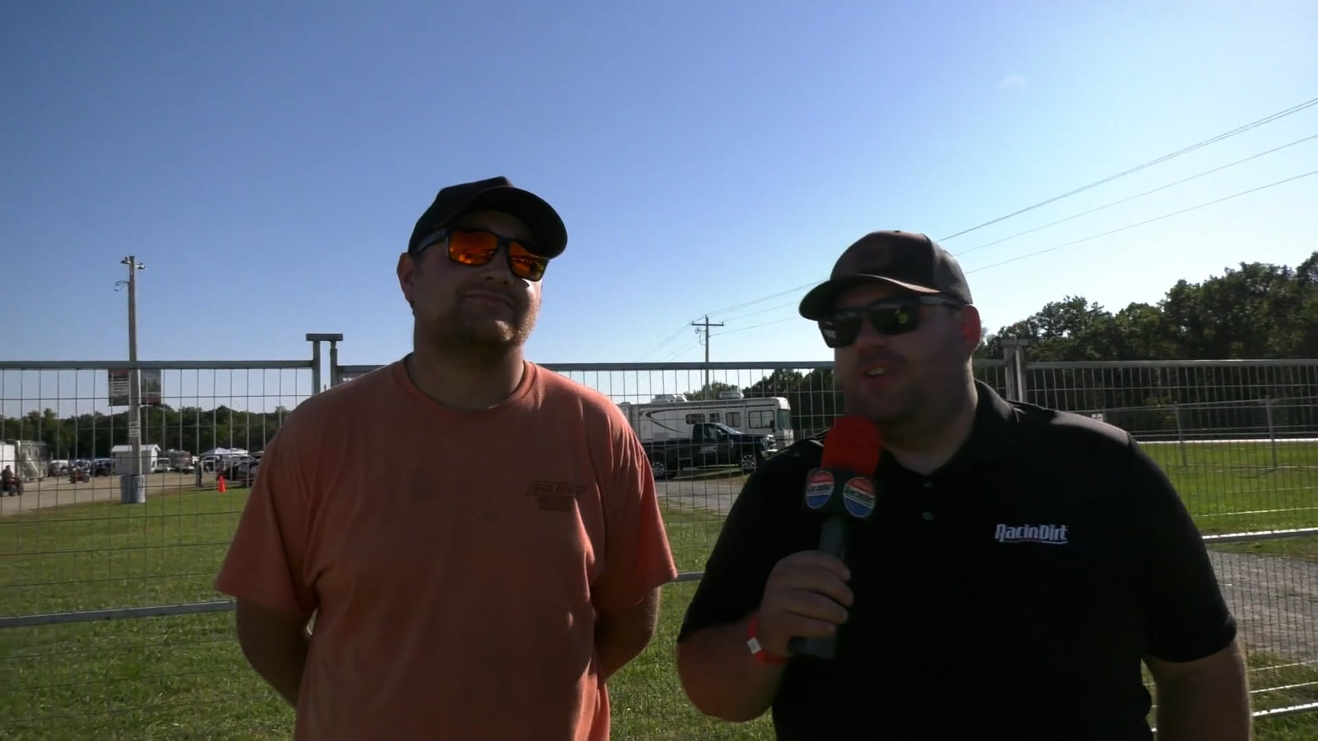 USMTS Pre-Race Interview Deer Creek Speedway 9/25/25