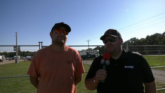 USMTS Pre-Race Interview Deer Creek S...