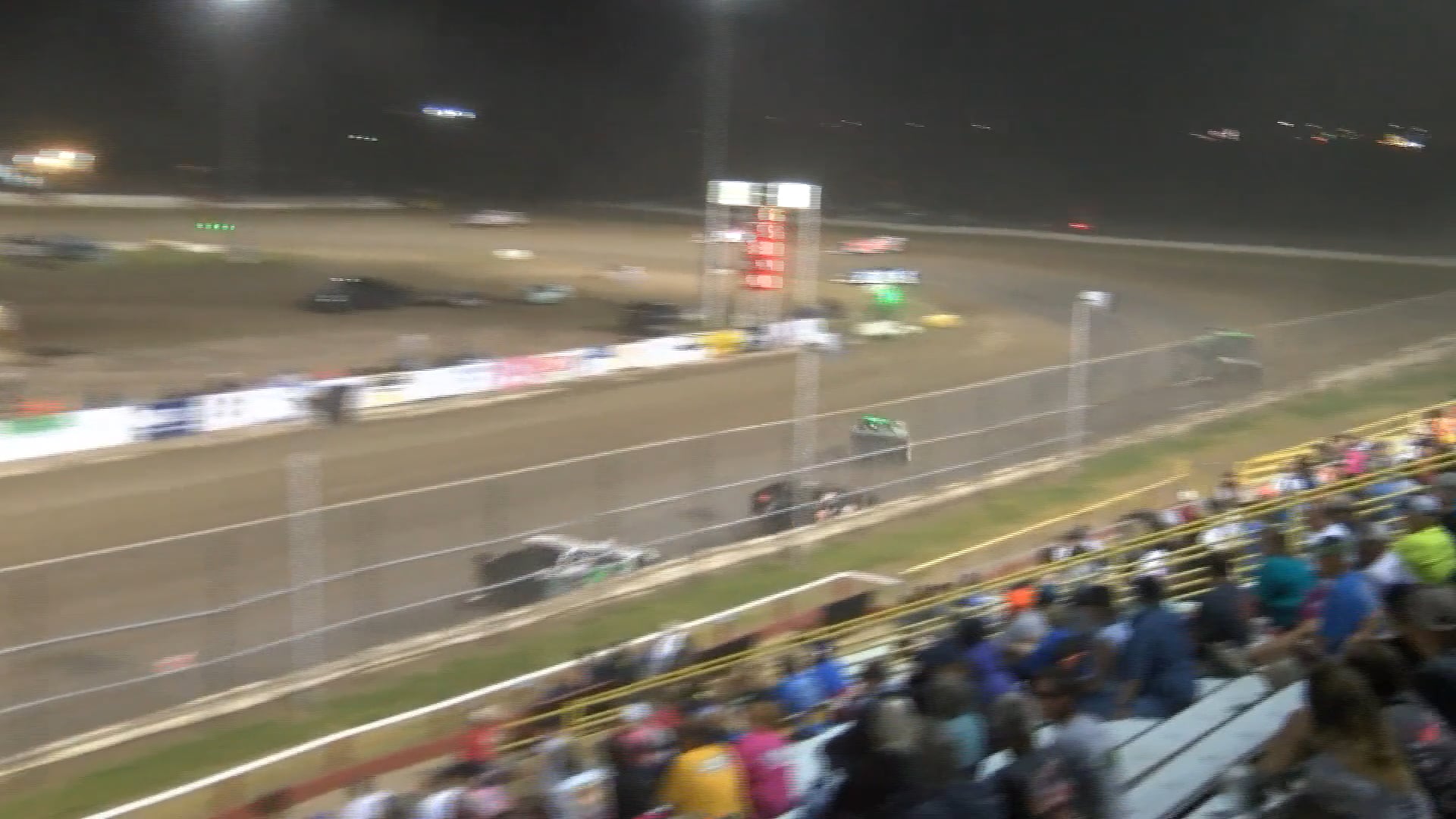 USMTS A-Main 81 Speedway 6/7/17