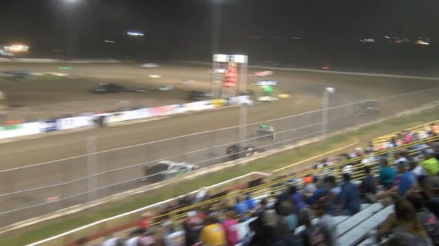 USMTS A-Main 81 Speedway 6/7/17