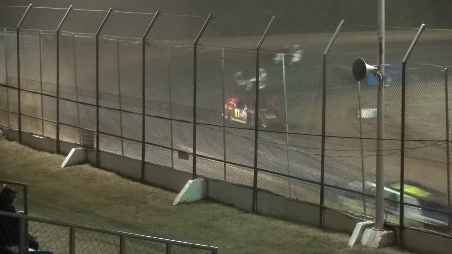 USRA Modified A-Main Springfield Raceway 10/28/17