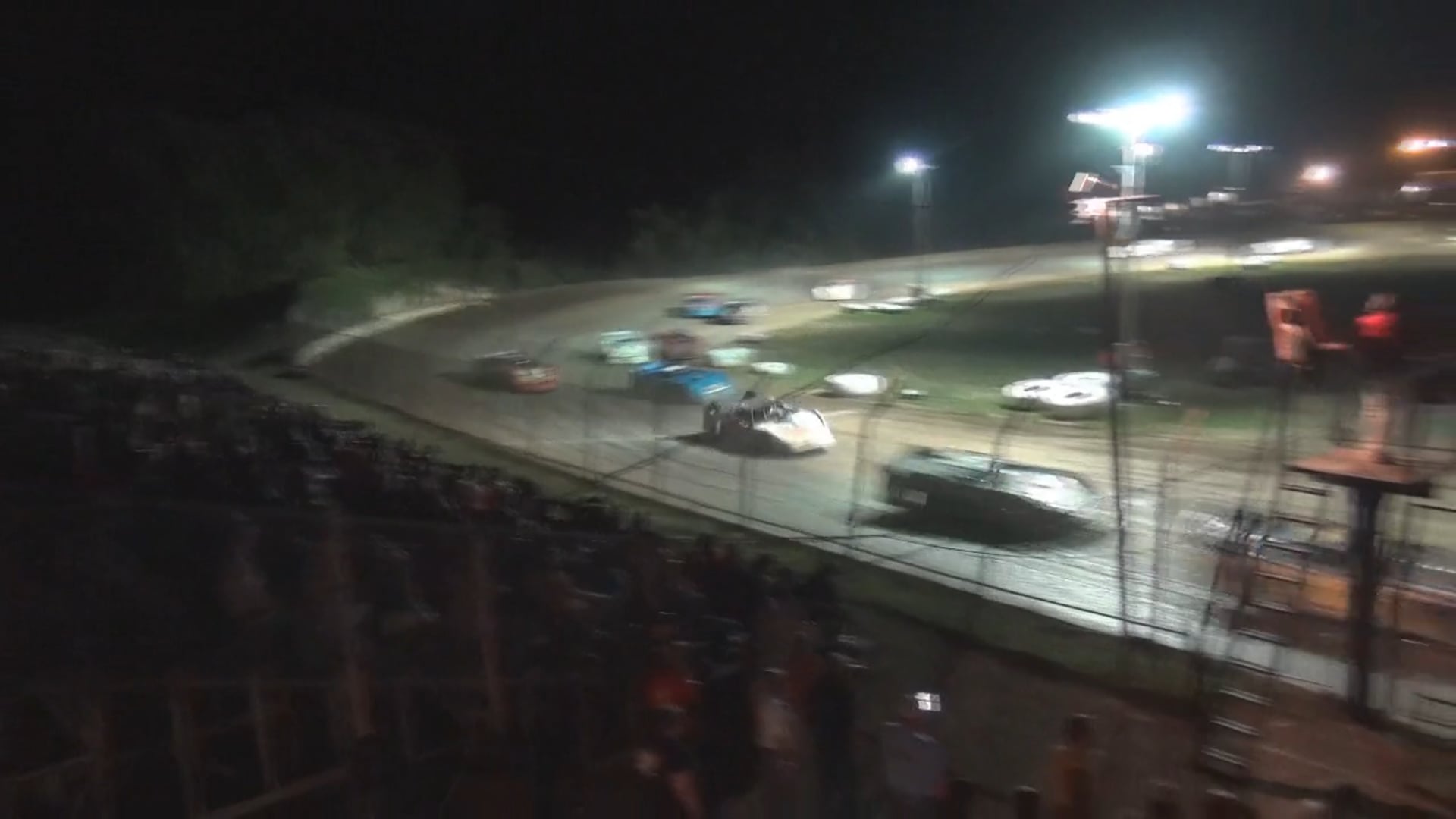 ULMA A-Main Central Missouri Speedway 9/4/16