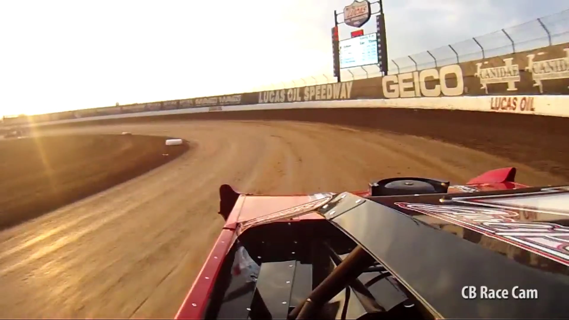 Earl Pearson Jr Show Me 100 In Car Practice 05/24/12