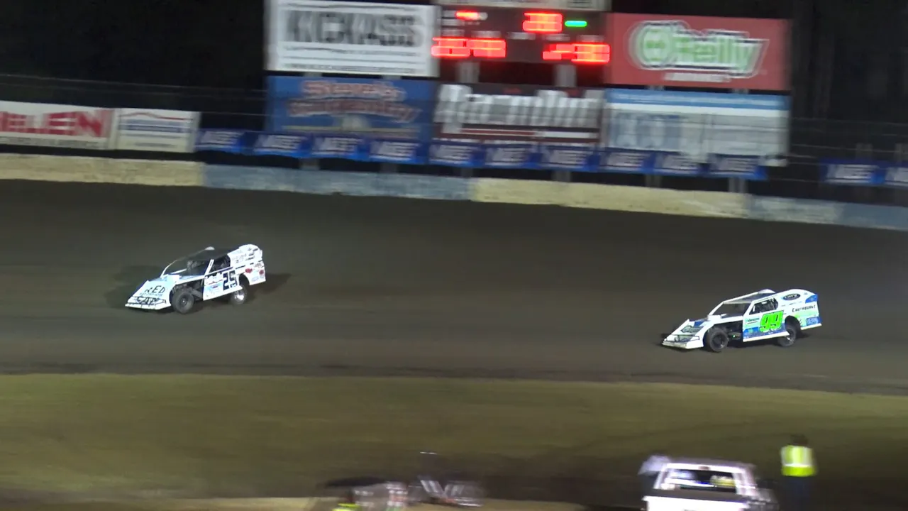 NLMS A-Main Mississippi Thunder Speedway 9/6/25 - 2025 NLMS Racing ...