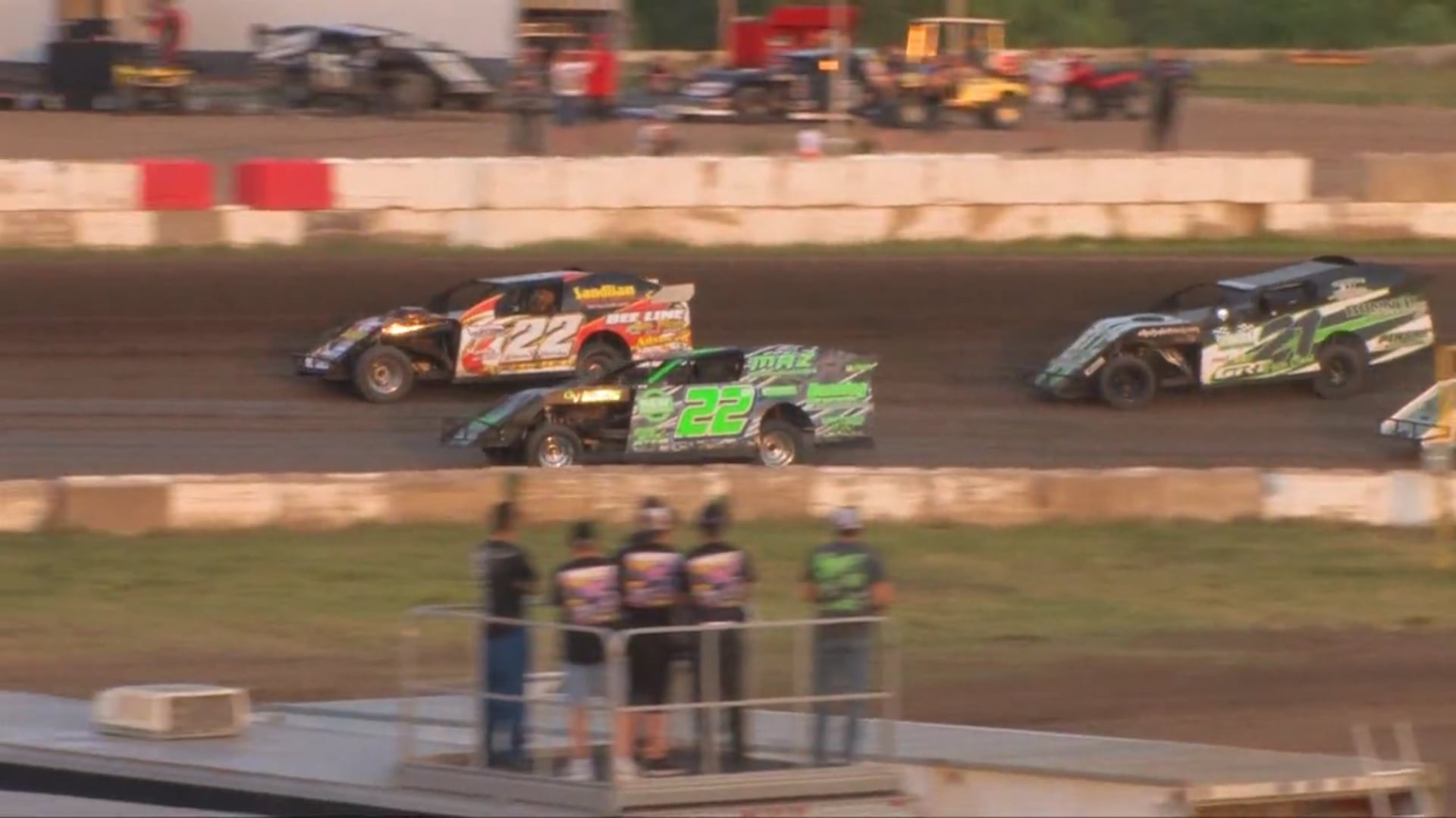 UMSTS Heat Highlights @ 81 Speedway 06/20/13