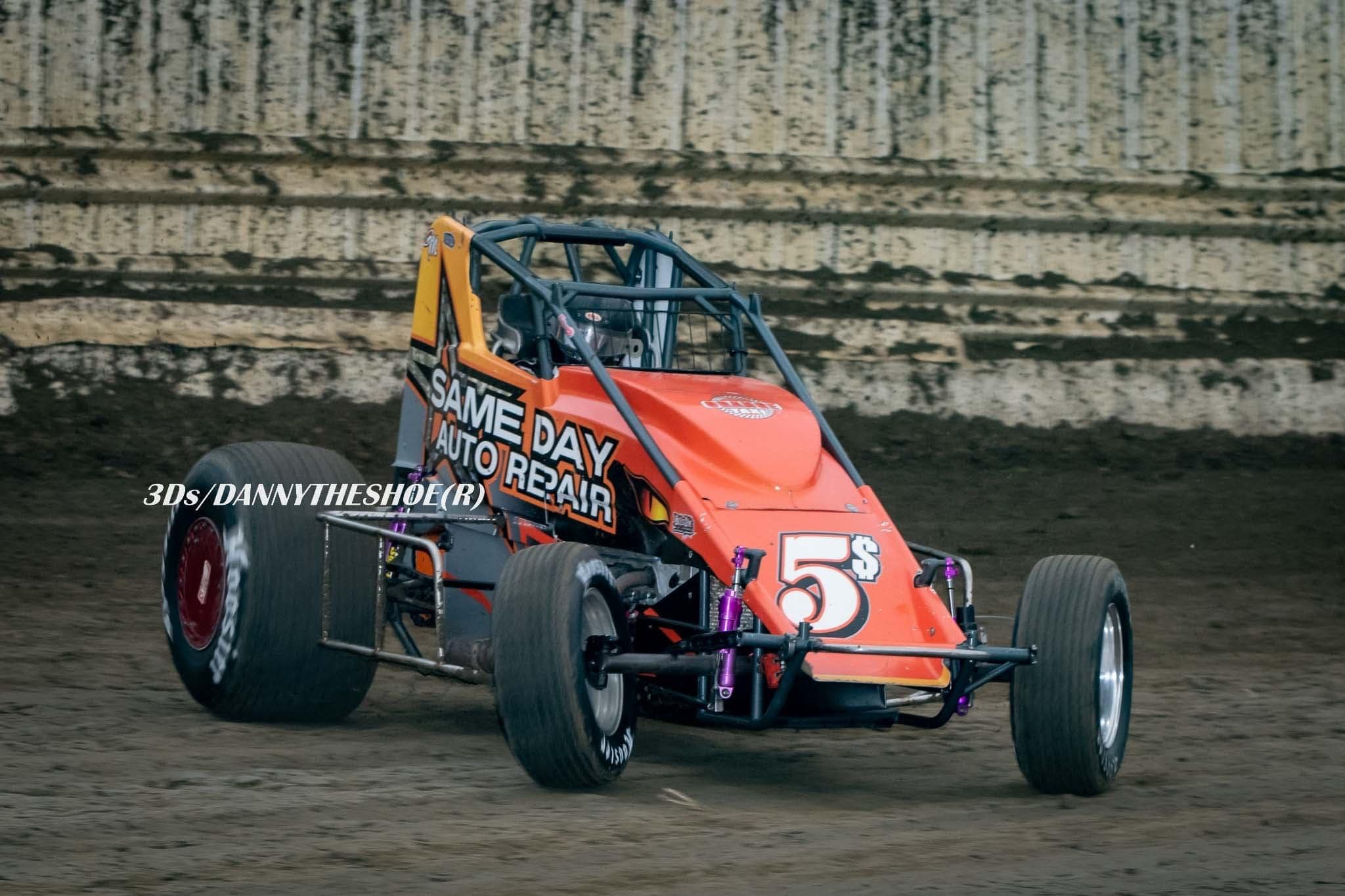 Stream Archive USL Caney Valley Speedway 7/16/22