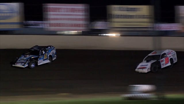 AMS Modifieds Heats at Farmer City Ra...
