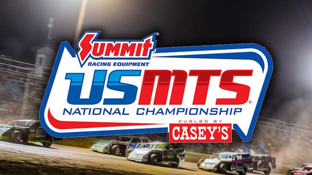 LIVE USMTS Hamilton County Speedway 4...