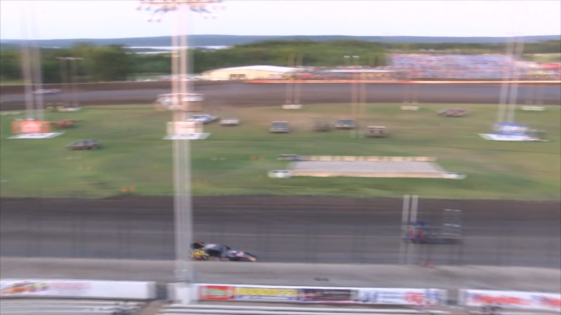 USMTS Heats at Salina Highbanks Speedway 8-18-18